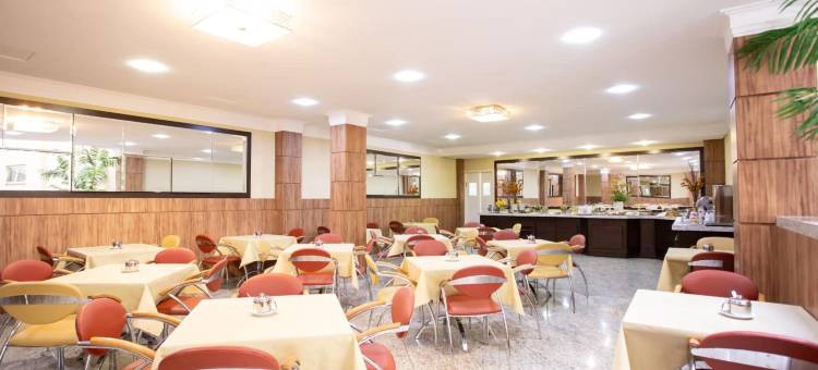 巴布尔中心酒店(Barbur Center Hotel)图片