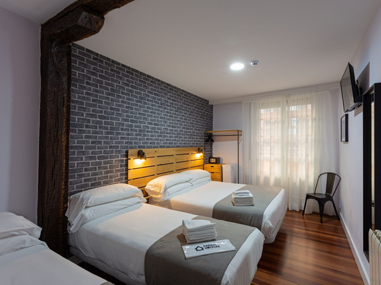 卡苏尔毕尔巴鄂马尔多内斯酒店