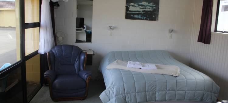 泰哈皮汽车旅馆(Taihape Motels)图片