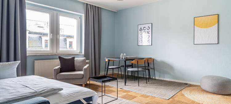 霍伊斯韦达街莱姆霍姆德雷斯顿酒店(Limehome Dresden Hoyerswerdaerstraße)图片