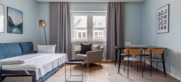 霍伊斯韦达街莱姆霍姆德雷斯顿酒店(Limehome Dresden Hoyerswerdaerstraße)图片