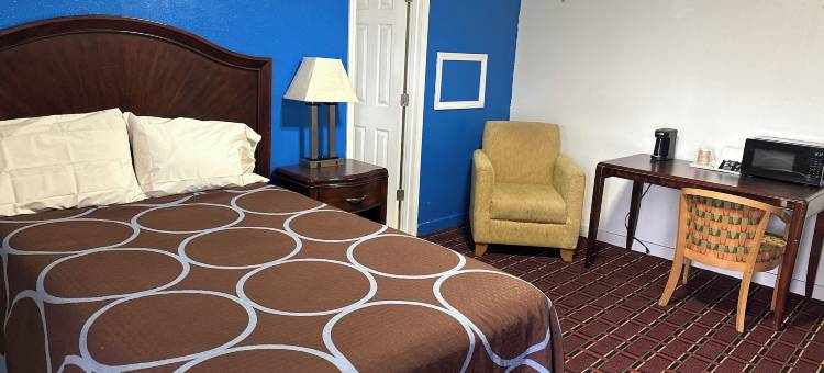 罗德威旅馆弗洛拉(Rodeway Inn Flora)图片