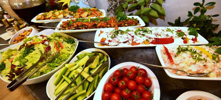 Cihangir艾丁套房酒店(Cihangir Modern Suite Hotel Taksim)图片