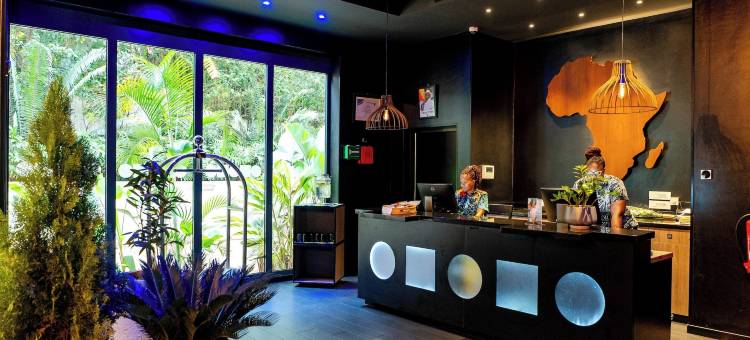 坎培拉ONOMO酒店(Onomo Hotel Kampala)图片