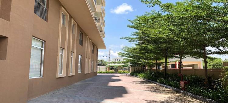 星光套房提鲁帕提(Starlit Suites Tirupati)图片