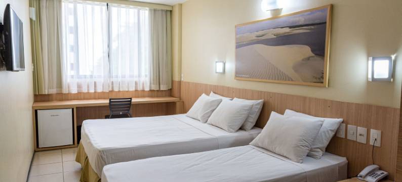 阿里快捷酒店(Hotel Express Arrey)(Hotel Express Arrey - Teresina)图片