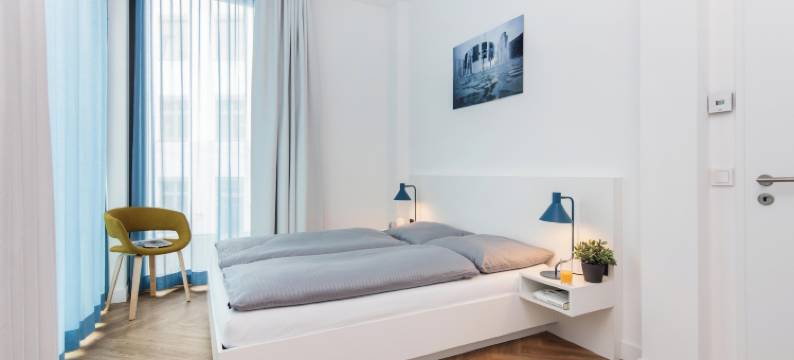 柏林城西商务时尚公寓式酒店(smartments Berlin City West)图片