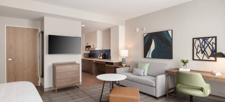 洲际Staybridge Suites罗切斯特梅奥诊所区域酒店(Staybridge Suites ROCHESTER – MAYO CLINIC AREA by IHG)图片