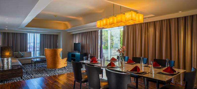 泗水TS套房艺术酒店(ARTOTEL TS Suites Surabaya)图片