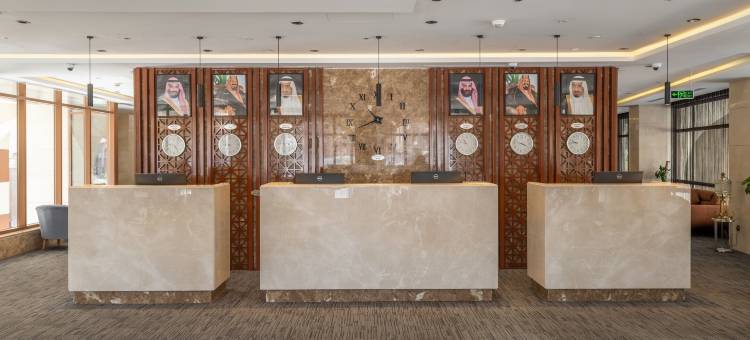 艾拉夫塔克瓦酒店(Elaf Al Taqwa Hotel)图片