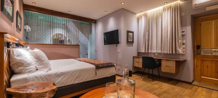 Vila Origens Boutique酒店阿尔布费拉(Vila Origens Urban Beach Retreat Albufeira Adults Only)图片