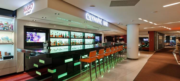 莫斯科奥林匹克阿兹姆酒店(Azimut Hotel Olympic Moscow)图片