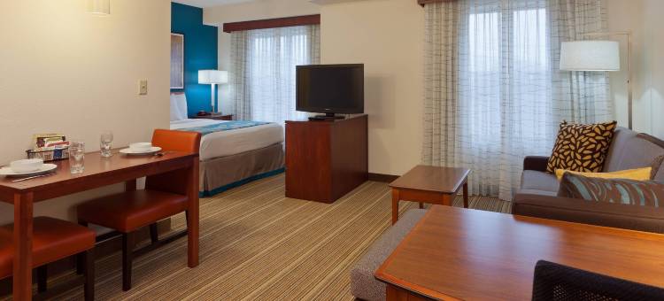 印第安纳波利斯卡梅尔居家酒店(Residence Inn Indianapolis Carmel)图片