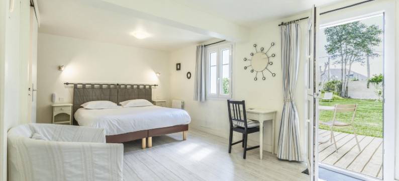 乐克洛斯福来利酒店(Hotel le Clos Fleuri)图片