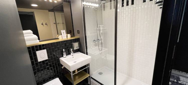 基里亚德克雷泰尔-马恩河畔博讷伊酒店(Kyriad Creteil - Bonneuil Sur Marne)图片