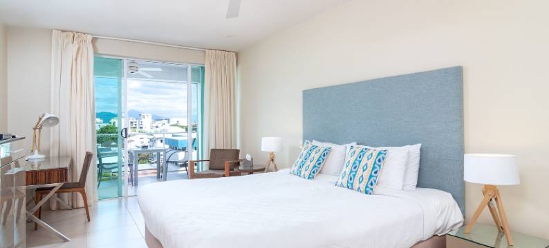 201湖街公寓酒店(201 Lake Street)图片