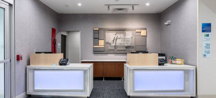 智选假日套房酒店-北泽西市-霍博肯(Holiday Inn Express & Suites Jersey City North - Hoboken)图片