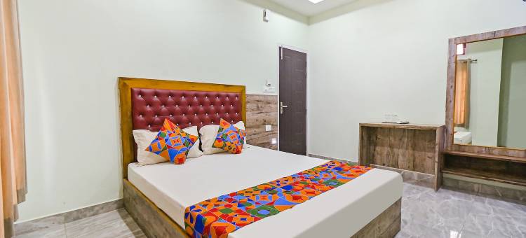 Fabexpress Siddhi Villa快捷酒店(FabExpress Siddhi Villa)图片