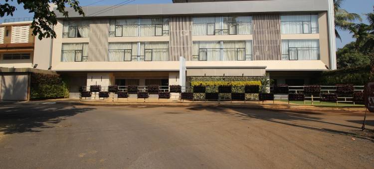 枫叶常春藤酒店(Maple Ivy- A Boutique Hotel)图片