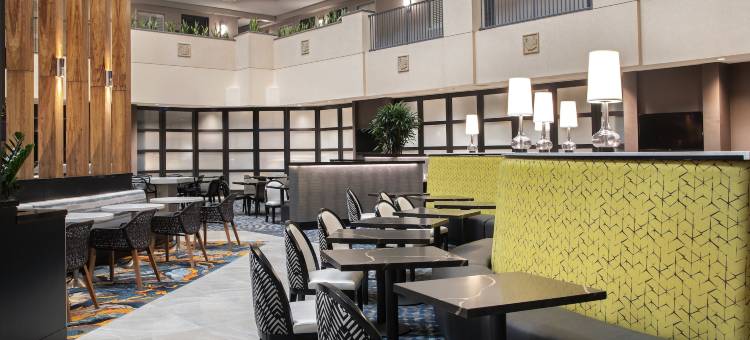 希尔顿奥兰多机场大使套房酒店(Embassy Suites by Hilton Orlando Airport)图片