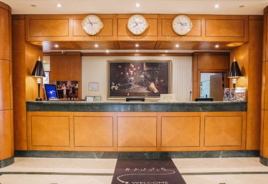 Courtyard Tbilisi Hotel Overview