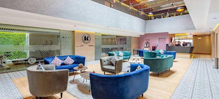 墨西哥城休达德拉卡里酒店(Kali Ciudadela Mexico City)图片