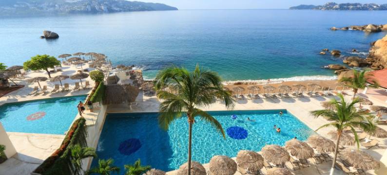 Las Torres Gemelas Acapulco图片