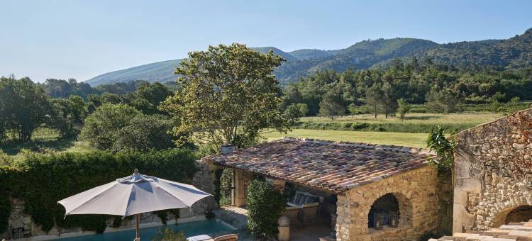 玛丽的乡村别墅(La Bastide de Marie, Maisons et Hôtels Sibuet)图片