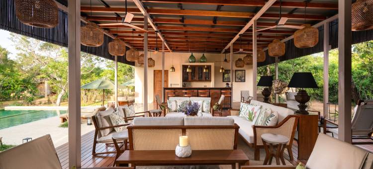 塔鲁潟湖别墅 - 威尔帕图(Taru Villas Villu - Wilpattu)图片