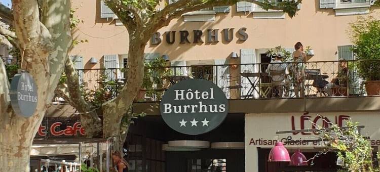 布尔胡思酒店(Hotel Burrhus)图片