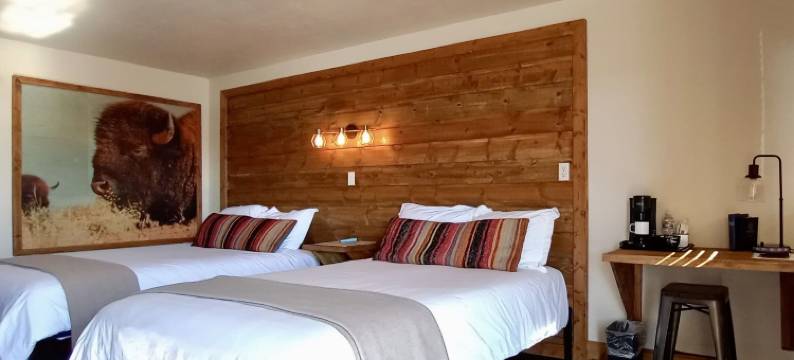 Horseshoe Bend旅馆(Horseshoe Bend Motel)图片