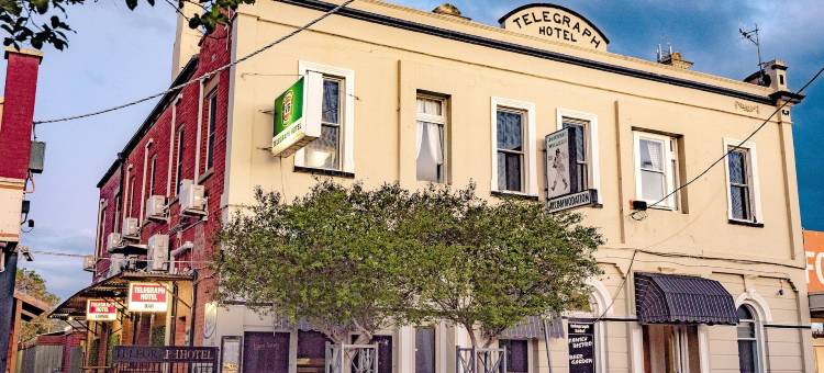 沼泽电报酒店(Telegraph Hotel Numurkah)图片