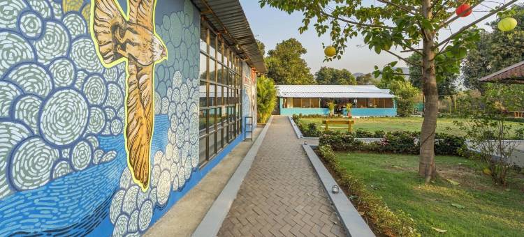 盐科拉德酒店(Zostel Kolad)图片