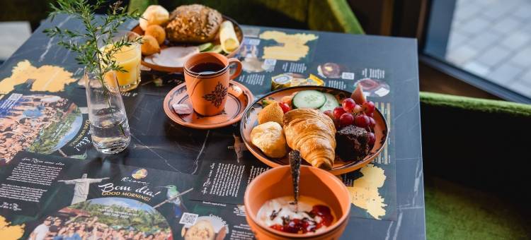 Rioca法兰克福Posto 7(Rioca Frankfurt Posto 7)图片