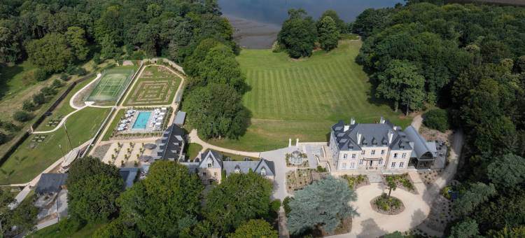 卢吉诺利城堡酒店(Domaine de Locguénolé & Spa - Relais & Chateaux)图片