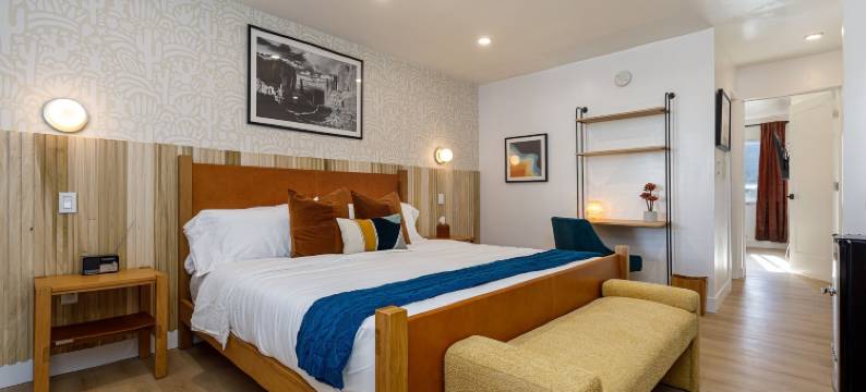 鹌鹑公园旅馆(Quail Park Lodge)图片