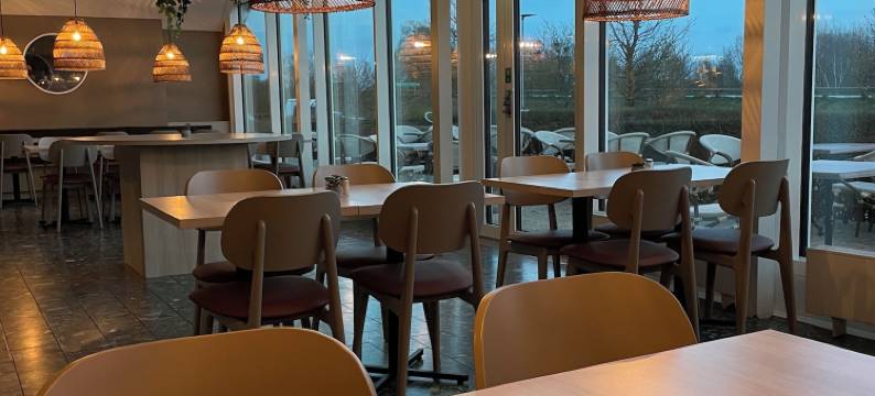 伊里克苏恩酒店(Hotell Erikslund)图片