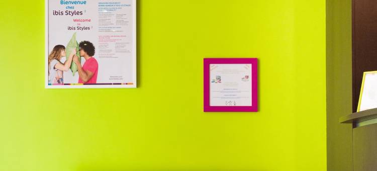 宜必思尚品南特中心皇家广场酒店(Ibis Styles Nantes Centre Place Royale)图片