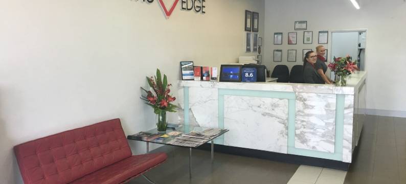 埃德格公寓(Edge Apartment Hotel)图片