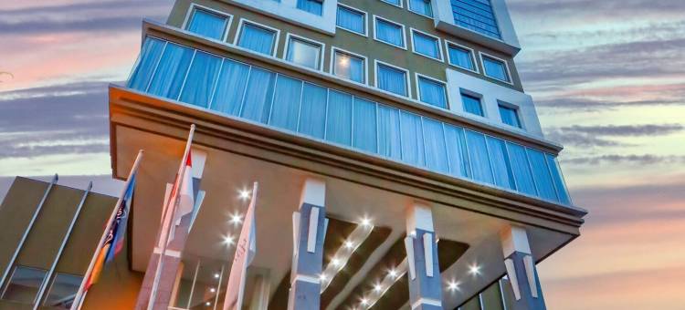 北加浪岸达法姆酒店(Hotel Dafam Pekalongan)图片