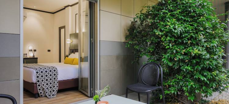 佛罗伦萨欢聚旅馆(Joivy Together Florence Urban Resort)图片