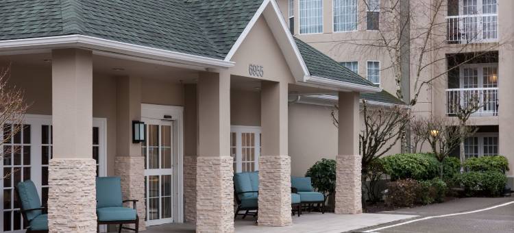 Homewood Suites by Hilton-塔科马港机场(Homewood Suites by Hilton Seattle Tacoma Int'l. Airport-Tukwila)图片