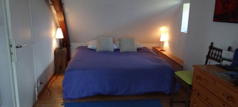 吉安磨坊酒店(Au Moulin Géant)图片