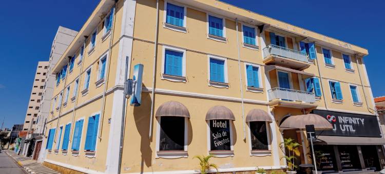 布拉干萨大酒店(Grande Hotel Bragança)图片