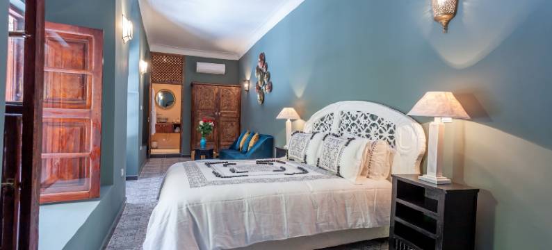 达尔迪亚夫酒店(Dar Diaf)图片