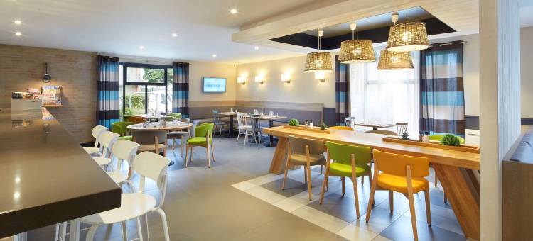 勒芒雅致康铂酒店(Campanile le Mans Sud - Arnage)图片