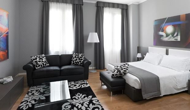 Palace Suite Hotel Overview