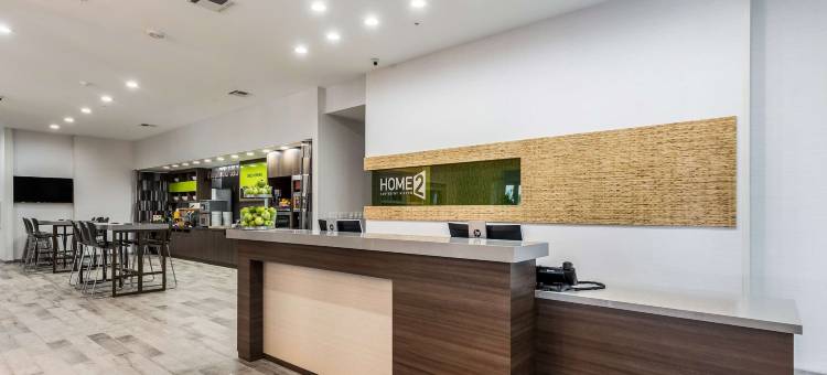 福特沃斯北湖希尔顿惠庭酒店(Home2 Suites by Hilton Fort Worth  Northlake)图片