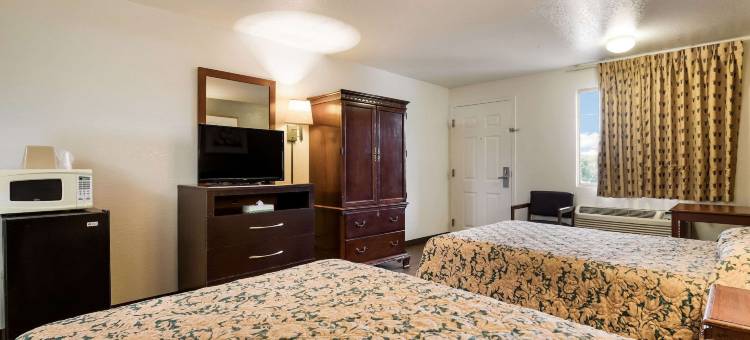 巴特尔斯维尔高速公路 75 号伊克诺旅馆(Econo Lodge Bartlesville Hwy 75)图片