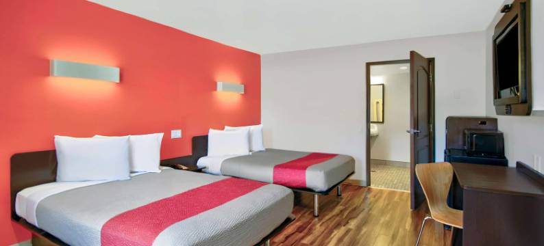 维克多维尔 6 号汽车旅馆(Motel 6 Victorville, CA - Apple Valley)图片